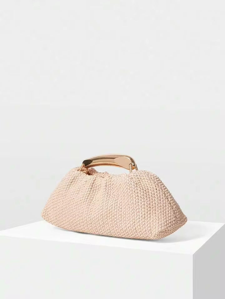 Straw Handbag