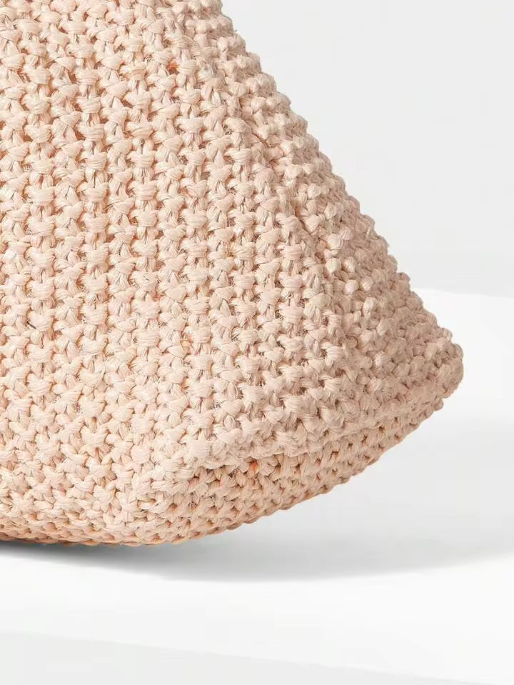 Straw Handbag
