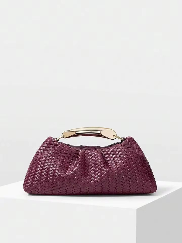 Braid Handbag