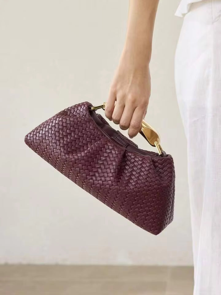 Braid Handbag