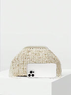 Knitted Clutch