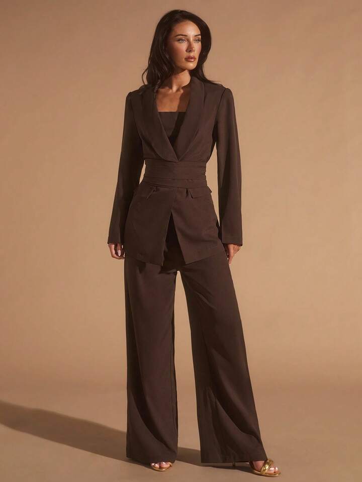 Women 3 pieces Suit Sets