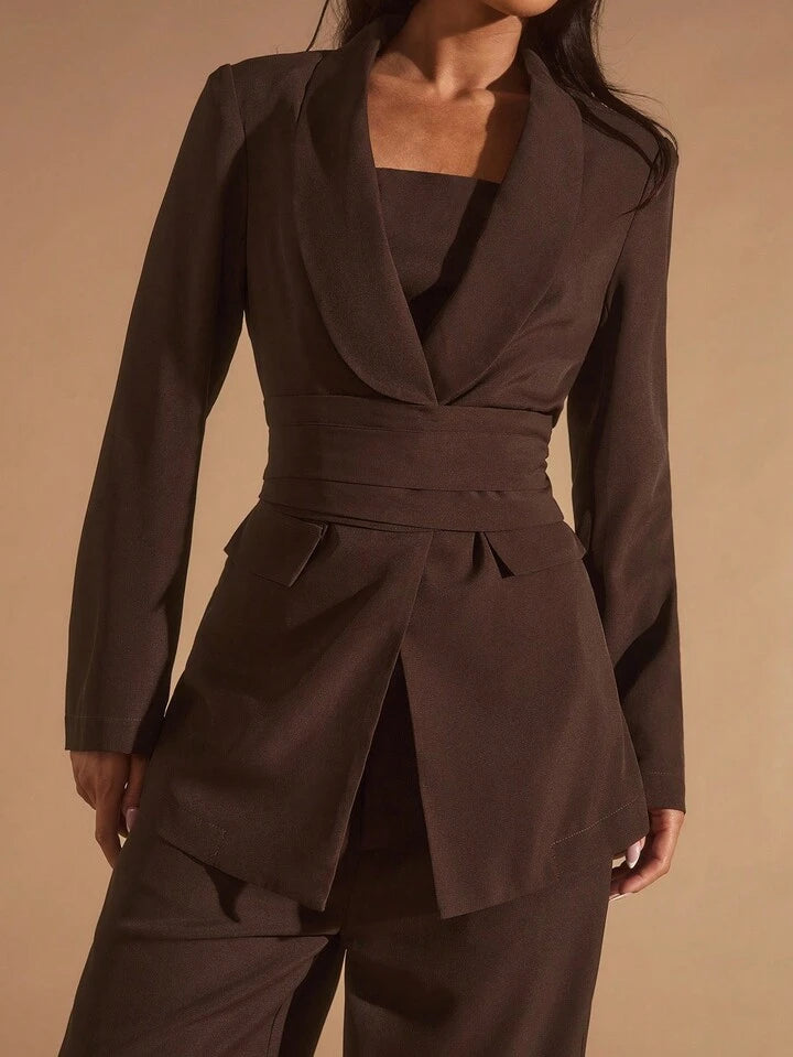 Women 3 pieces Suit Sets