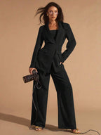 Women 3 pieces Suit Sets