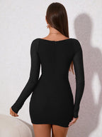 Bodycon Mini Dress