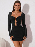 Bodycon Mini Dress