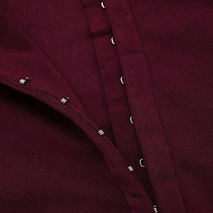 V Neck Long Sleeve Dress