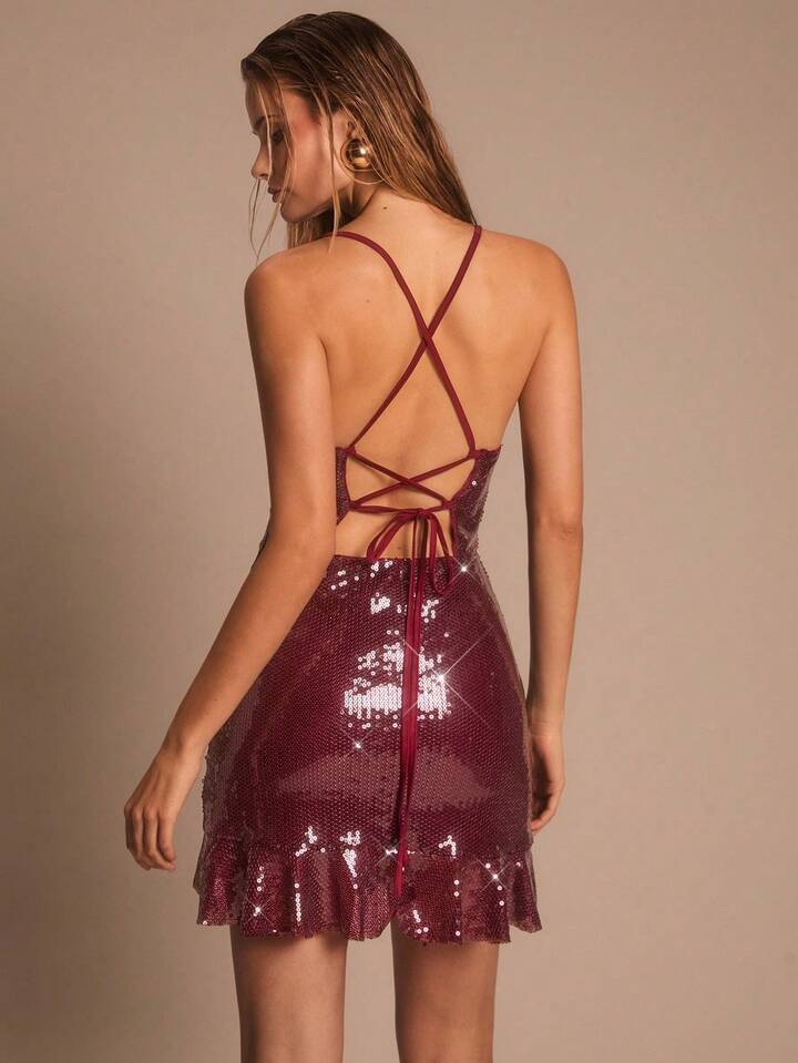 Strap Dress