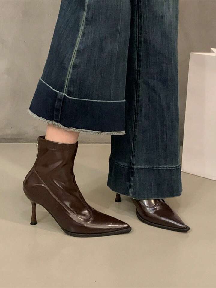 Short Boots