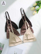 Wireless Bra (3pcs)