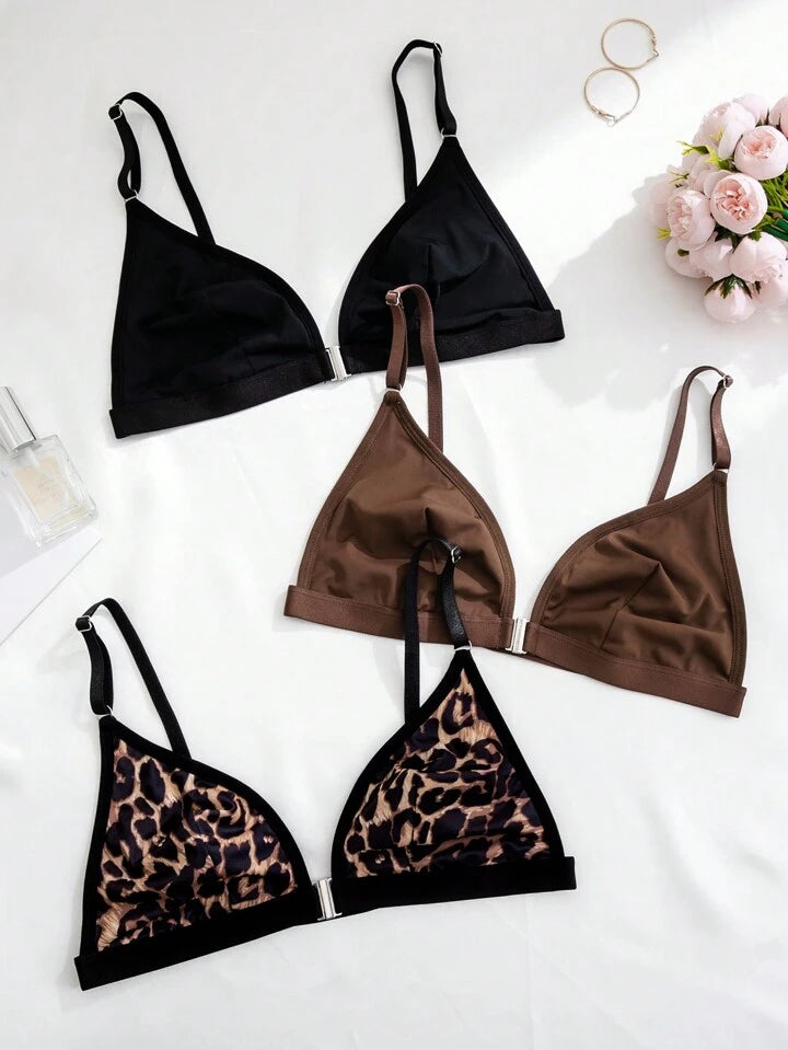 Wireless Bra (3pcs)