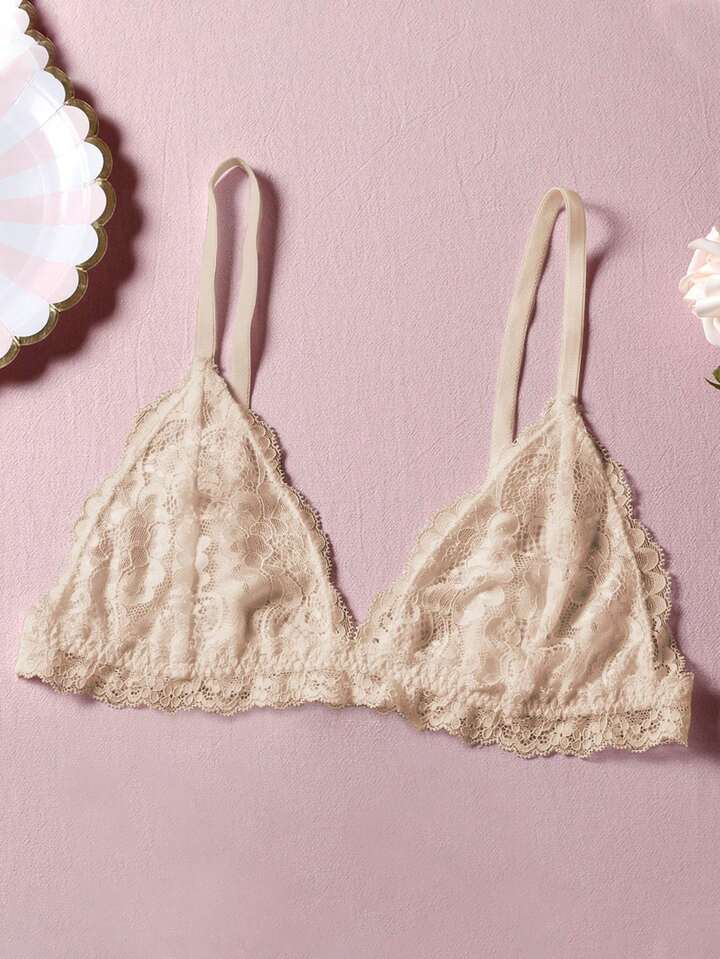 Lace Bra