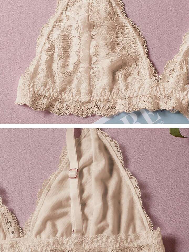 Lace Bra