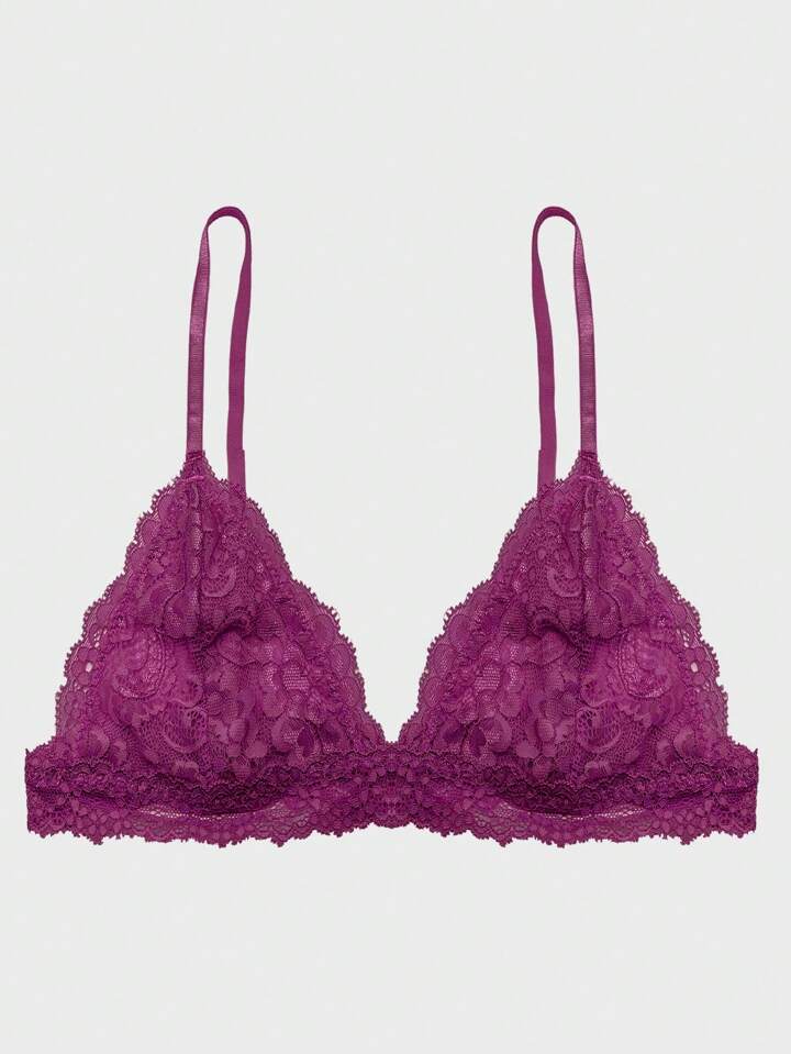 Lace Bra