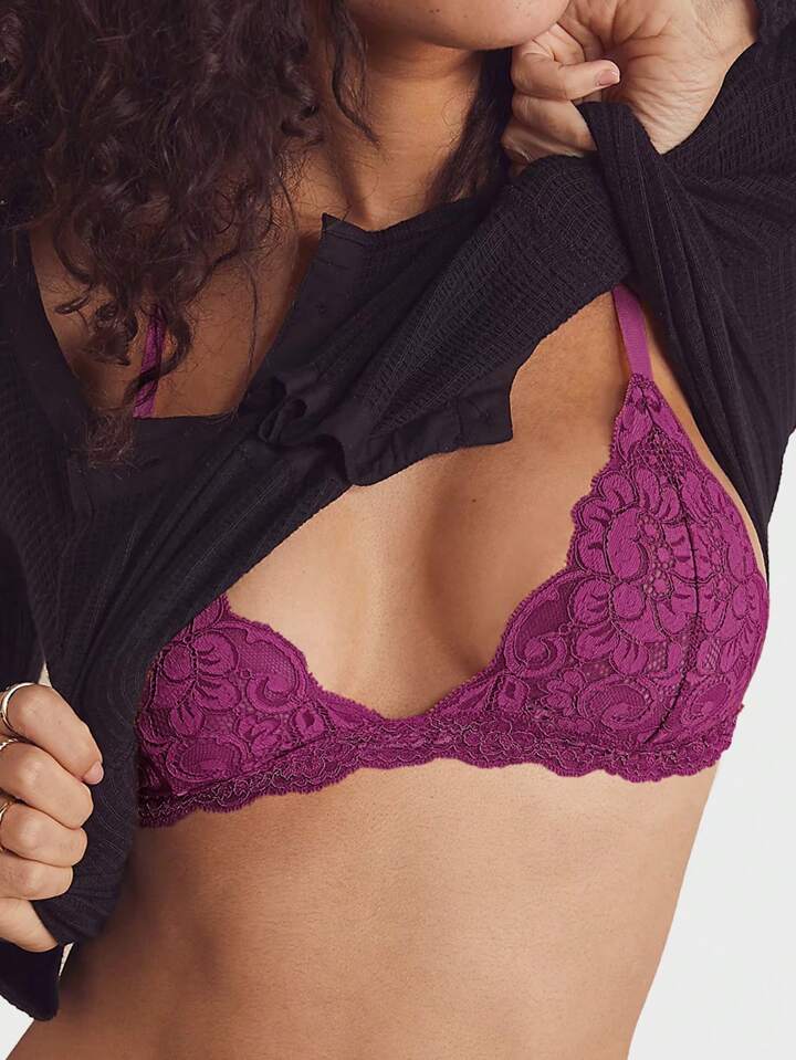 Lace Bra