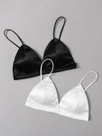 Satin Bra (2pcs)