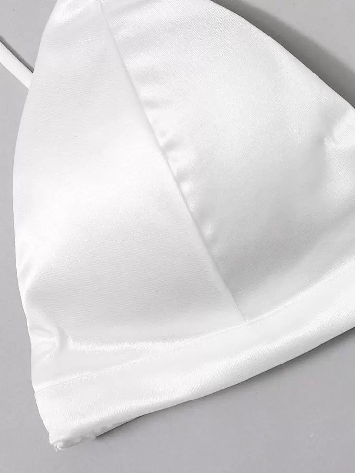 Satin Bra (2pcs)