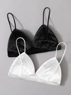 Satin Bra (2pcs)