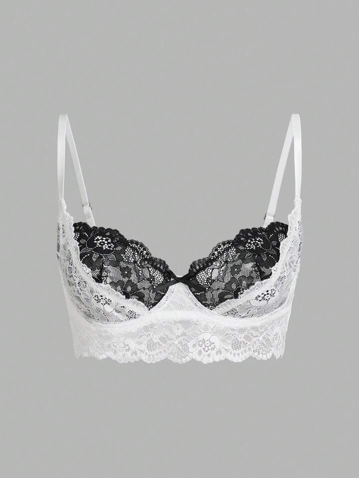 Lace Bra