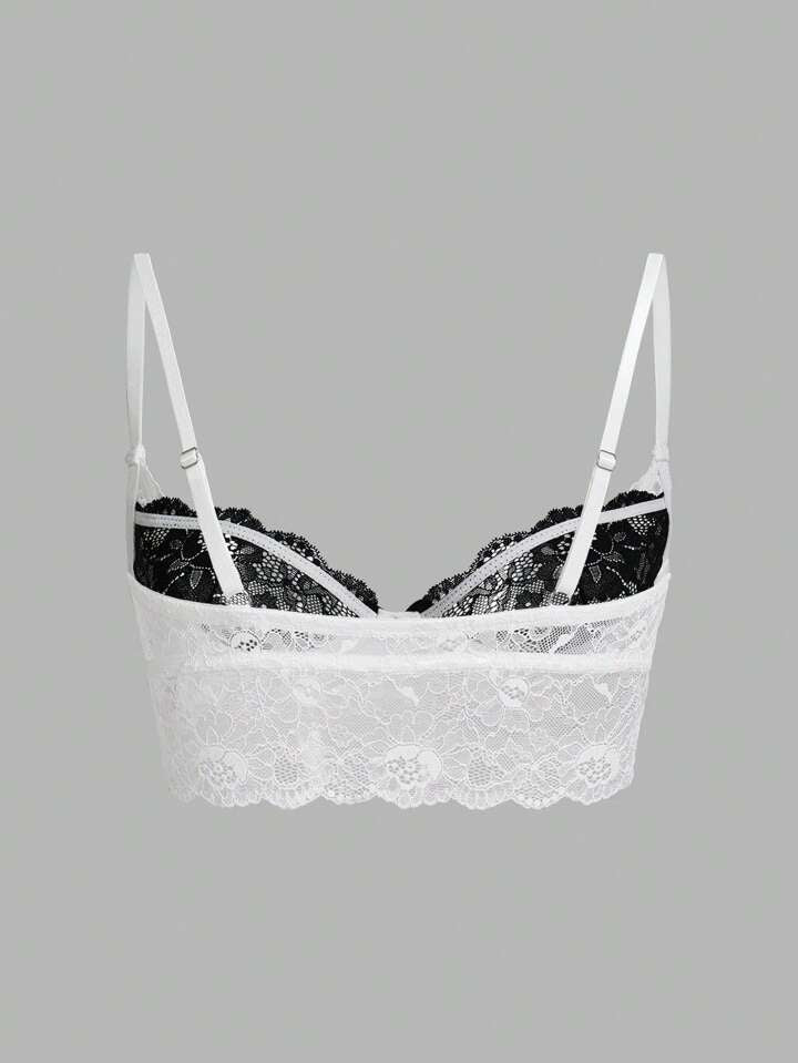 Lace Bra