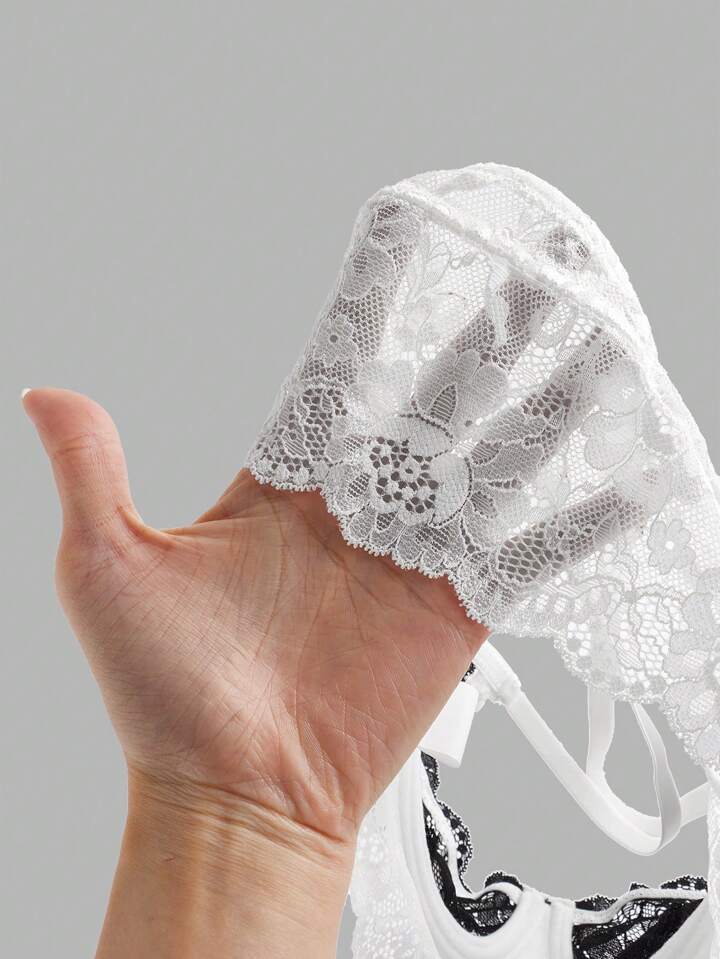 Lace Bra