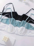 Underwire Bra (3pcs)