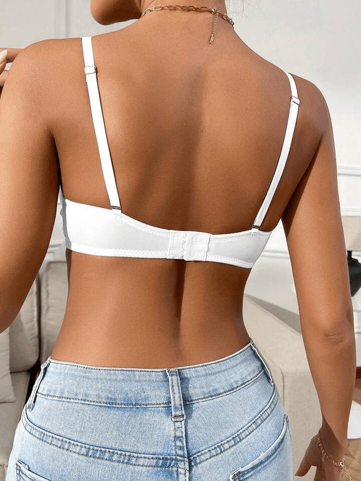 Underwire Bra (3pcs)