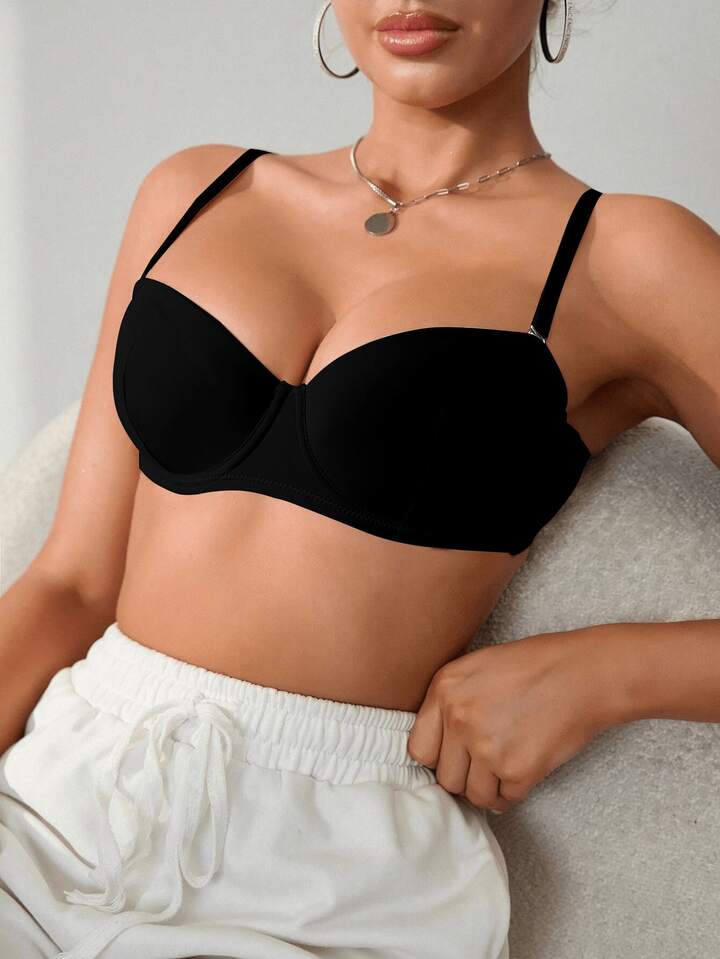 Underwire Bra (3pcs)