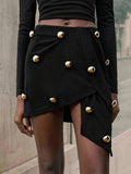 Asymmetric Skirt