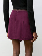 Asymmetric Skirt