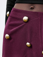 Asymmetric Skirt