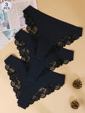 Lace Panties (3pcs)