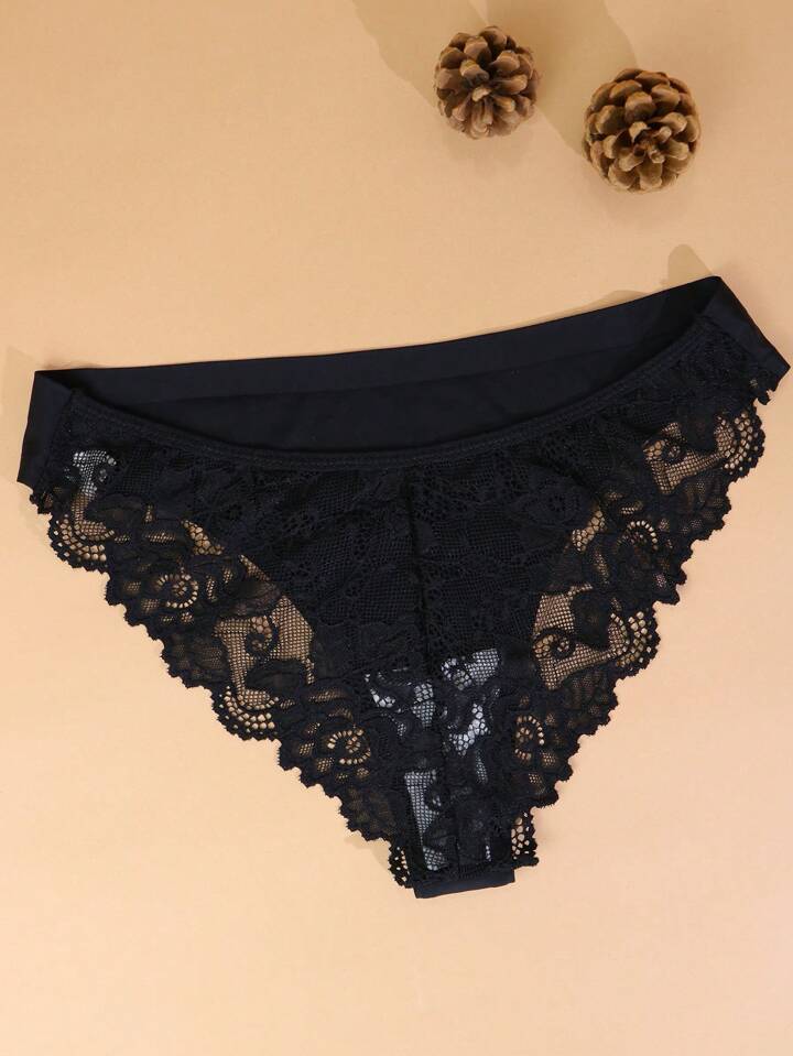 Lace Panties (3pcs)