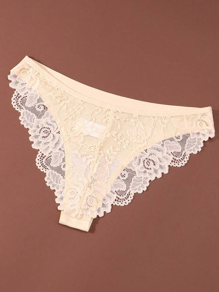 Lace Panties (3pcs)