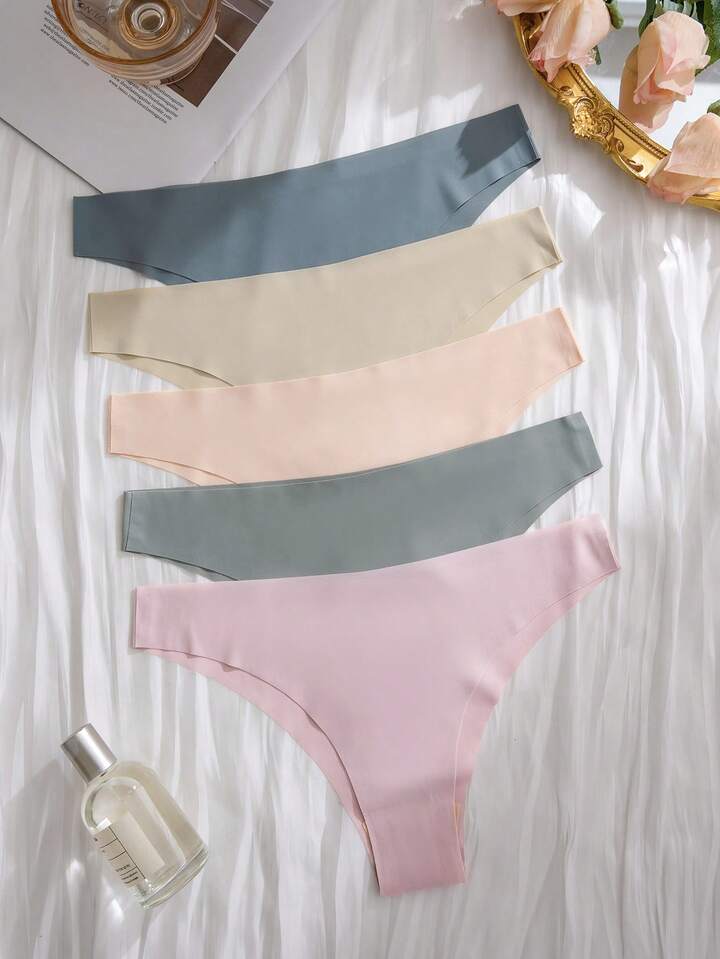 Seamless Panties (5pcs)