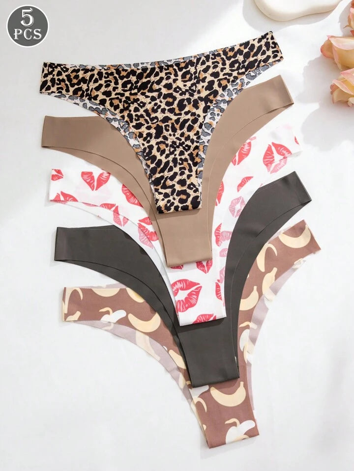 Seamless Panties (5pcs)
