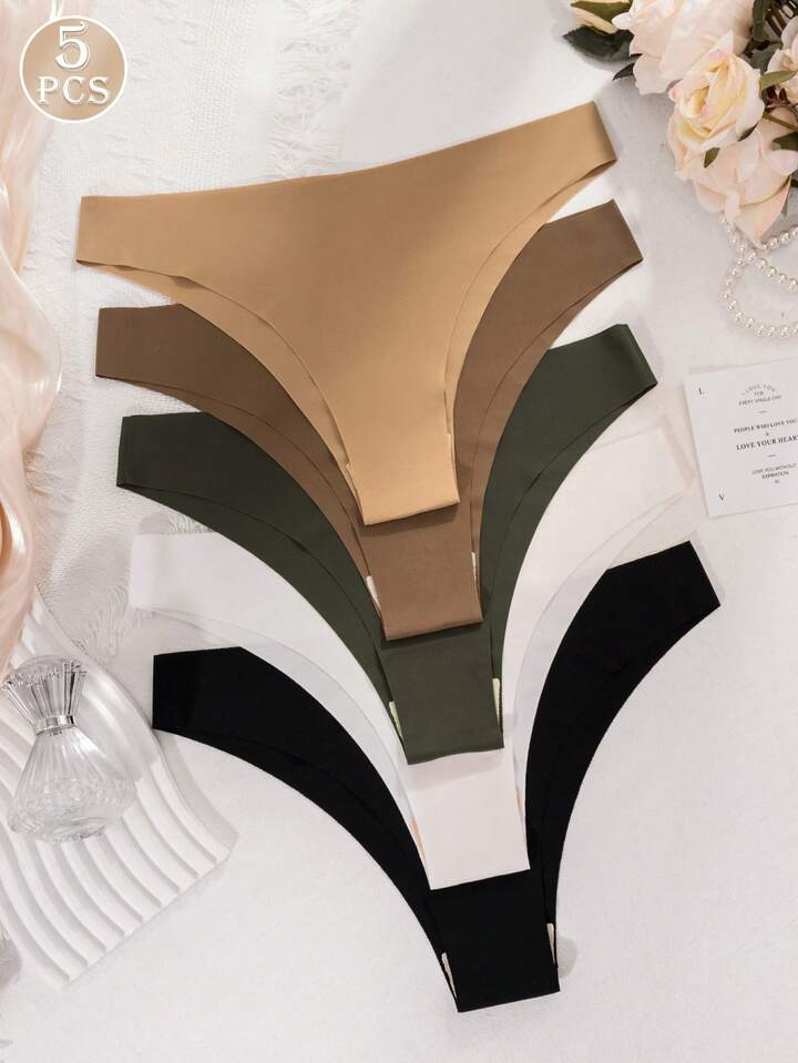 Seamless Panties (5pcs)