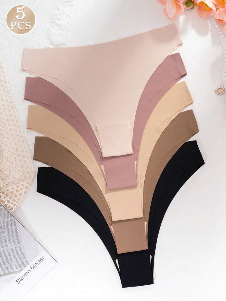 Seamless Panties (5pcs)