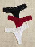 Lace Panties (3pcs)