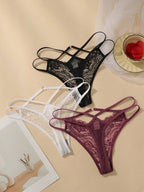 Lace Panties (3pcs)