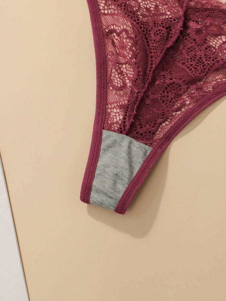 Lace Panties (3pcs)