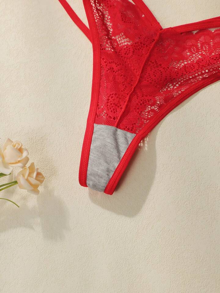 Lace Panties (3pcs)