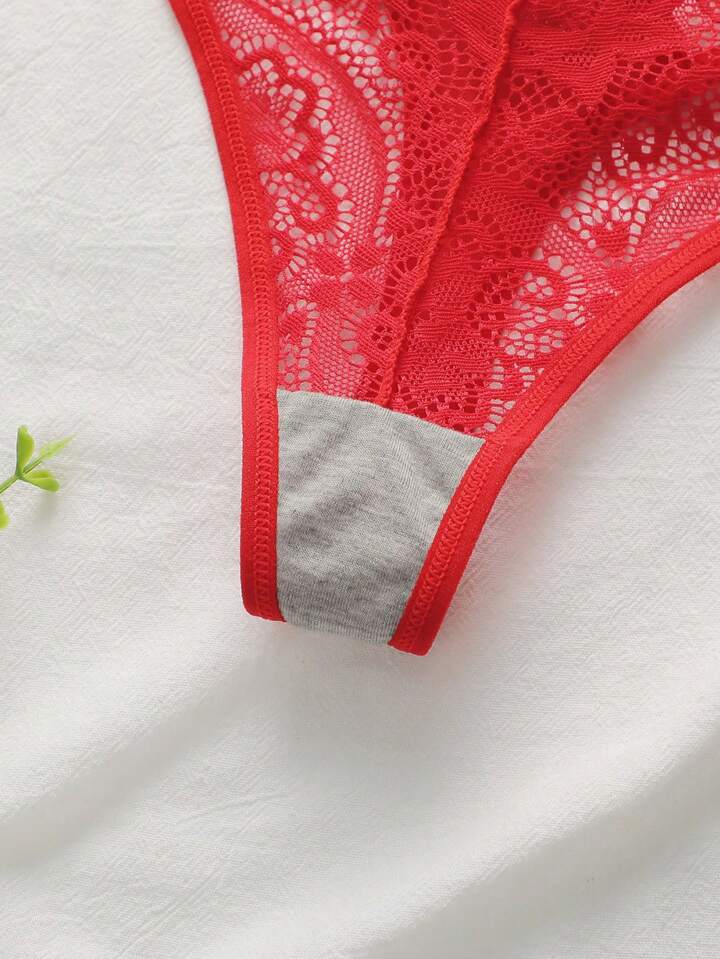 Lace Panties (3pcs)