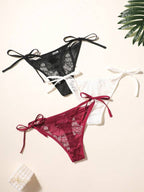 Lace Panties (3pcs)