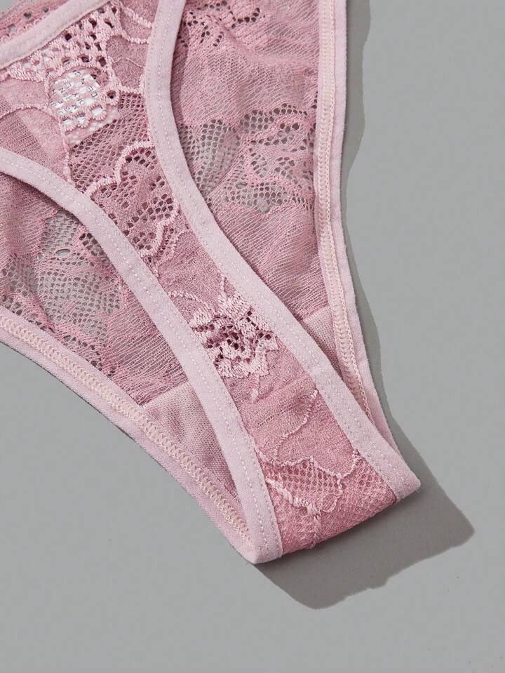 Lace Panties (3pcs)