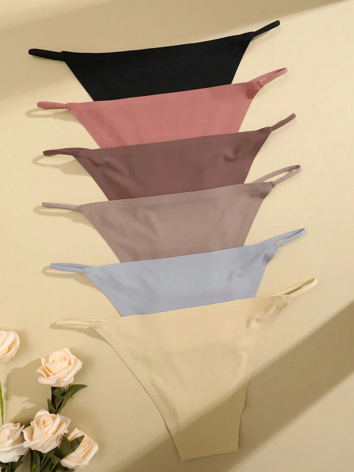 Seamless Panties (6pcs)