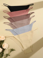 Seamless Panties (6pcs)