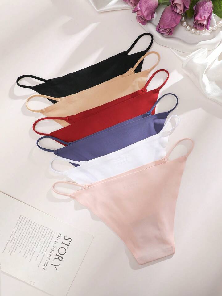 Seamless Panties (6pcs)