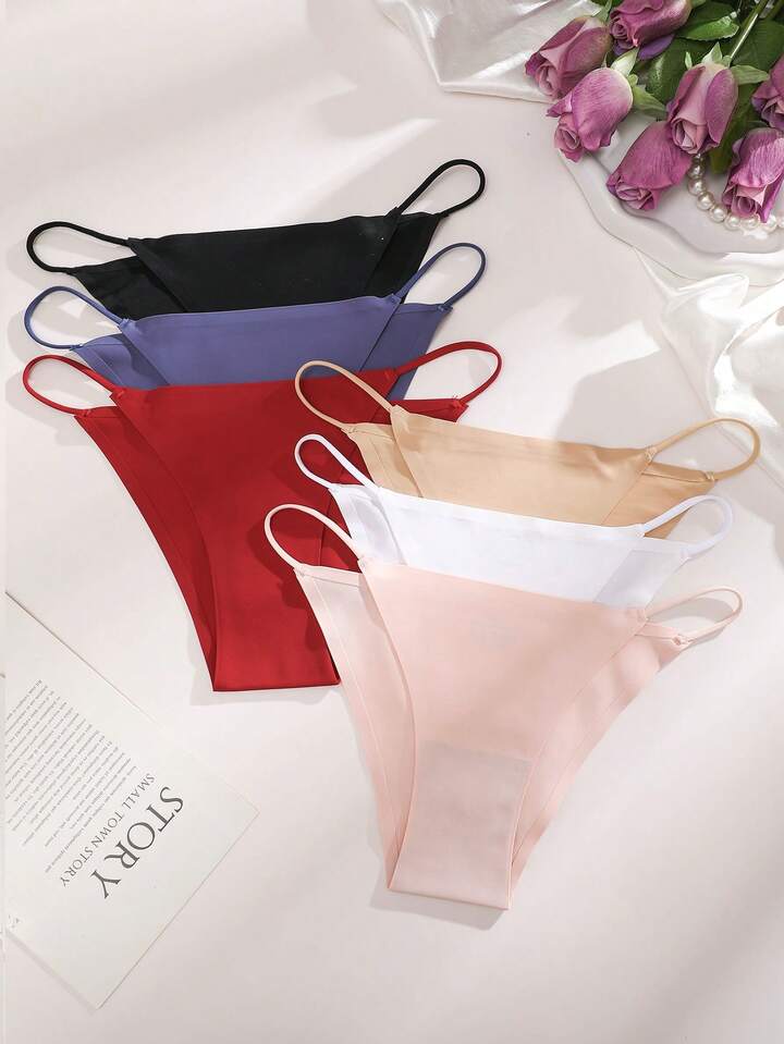 Seamless Panties (6pcs)