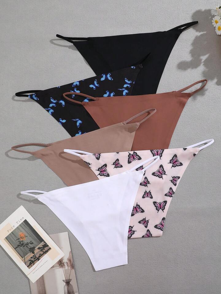 Seamless Panties (6pcs)